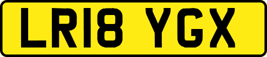 LR18YGX