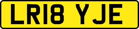 LR18YJE