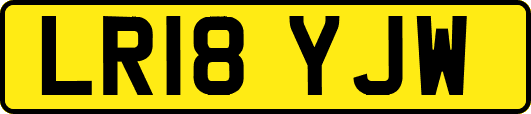 LR18YJW