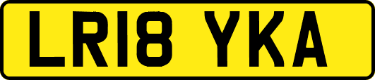 LR18YKA