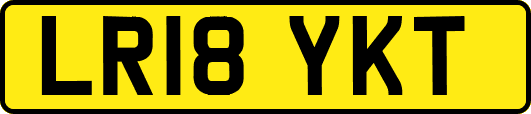 LR18YKT