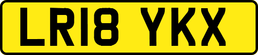 LR18YKX