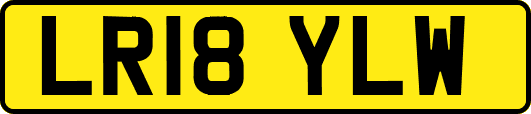 LR18YLW