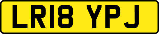 LR18YPJ