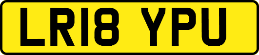 LR18YPU