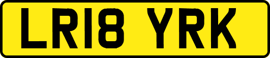 LR18YRK