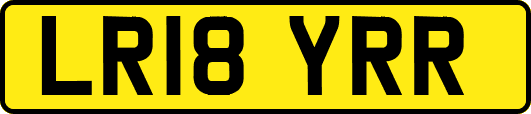 LR18YRR