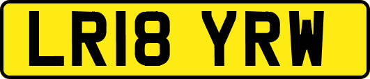 LR18YRW