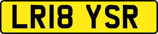 LR18YSR