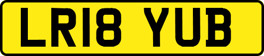 LR18YUB