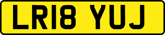 LR18YUJ