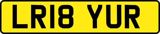 LR18YUR