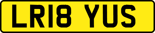 LR18YUS