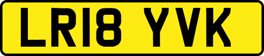 LR18YVK