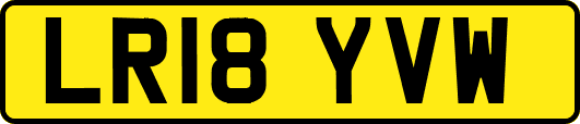 LR18YVW