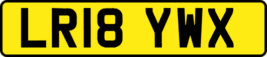 LR18YWX