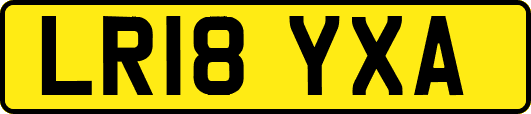 LR18YXA