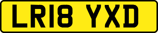LR18YXD