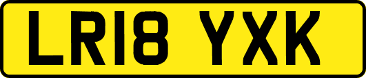 LR18YXK