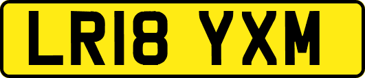 LR18YXM