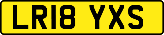 LR18YXS