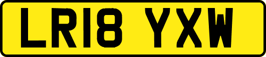 LR18YXW