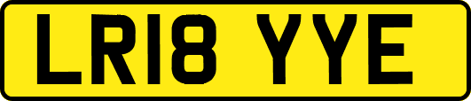 LR18YYE