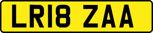 LR18ZAA