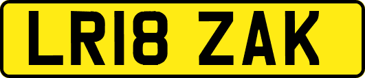 LR18ZAK