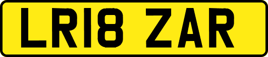 LR18ZAR