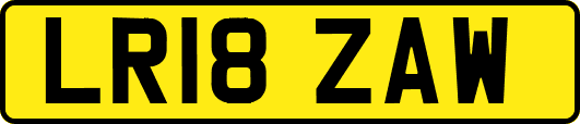 LR18ZAW
