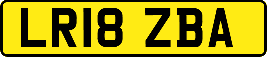LR18ZBA