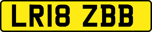 LR18ZBB