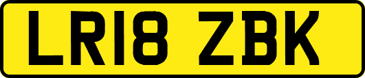 LR18ZBK