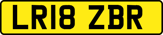 LR18ZBR