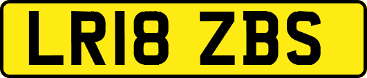 LR18ZBS