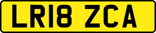 LR18ZCA