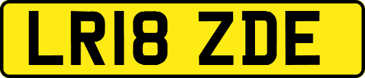 LR18ZDE