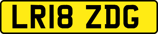 LR18ZDG