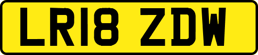 LR18ZDW