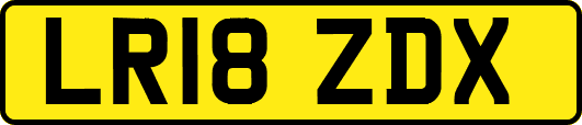 LR18ZDX