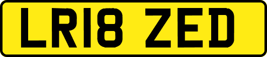 LR18ZED