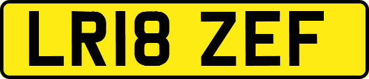 LR18ZEF