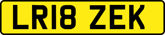 LR18ZEK