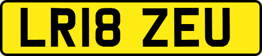 LR18ZEU