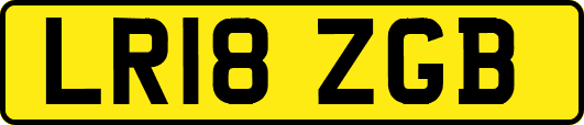 LR18ZGB