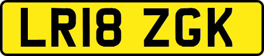 LR18ZGK