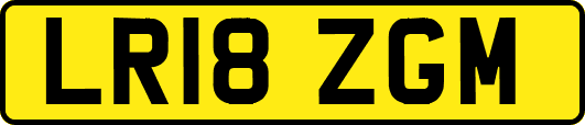 LR18ZGM