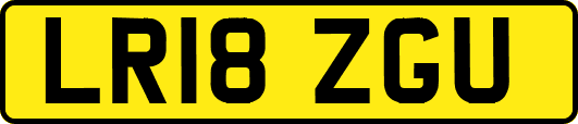 LR18ZGU