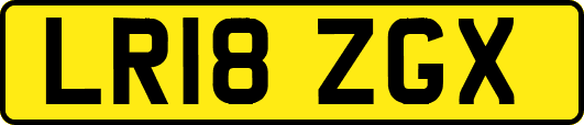 LR18ZGX